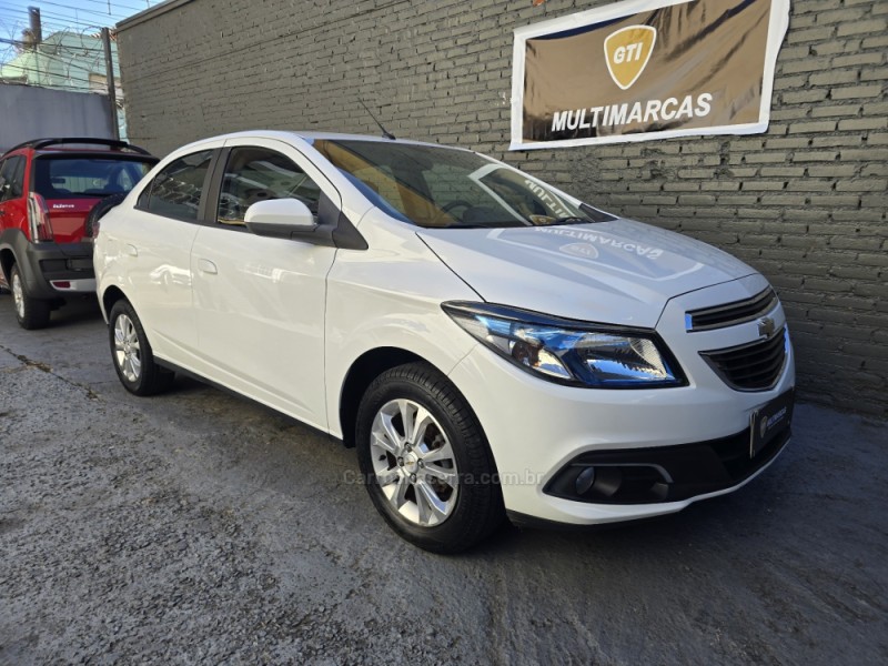 prisma 1.4 mpfi ltz 8v flex 4p manual 2016 caxias do sul