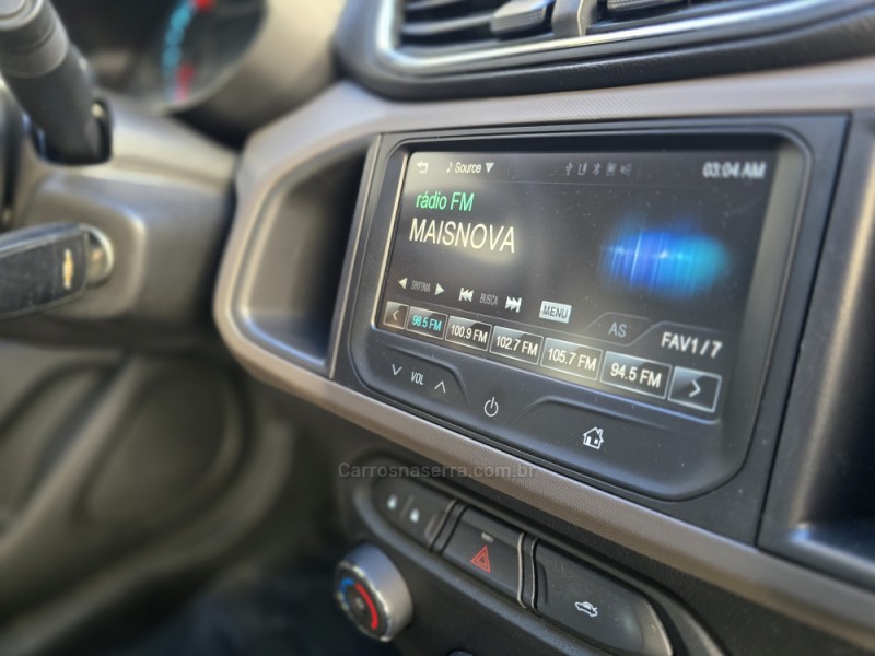 PRISMA 1.4 MPFI LTZ 8V FLEX 4P MANUAL - 2016 - CAXIAS DO SUL