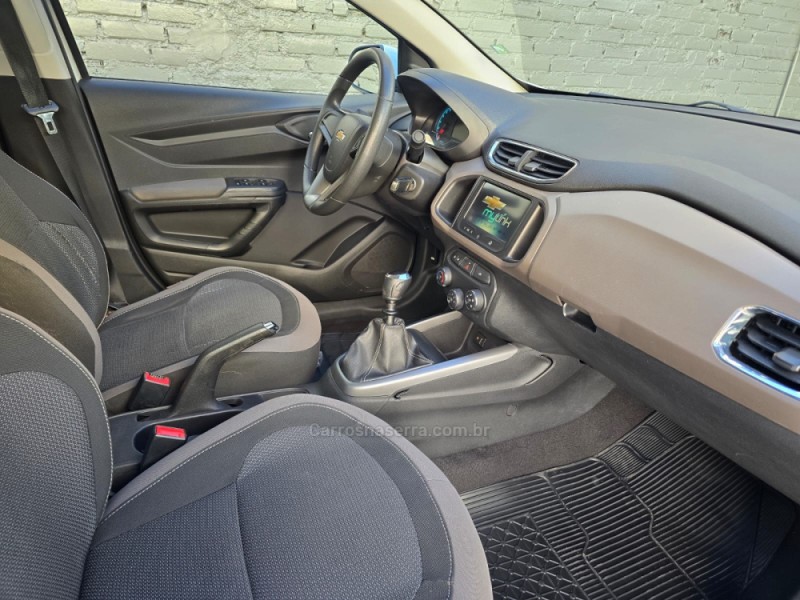 PRISMA 1.4 MPFI LTZ 8V FLEX 4P MANUAL - 2016 - CAXIAS DO SUL