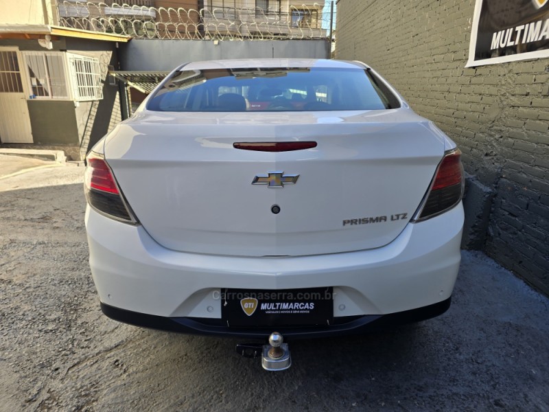PRISMA 1.4 MPFI LTZ 8V FLEX 4P MANUAL - 2016 - CAXIAS DO SUL