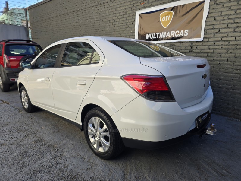 PRISMA 1.4 MPFI LTZ 8V FLEX 4P MANUAL - 2016 - CAXIAS DO SUL