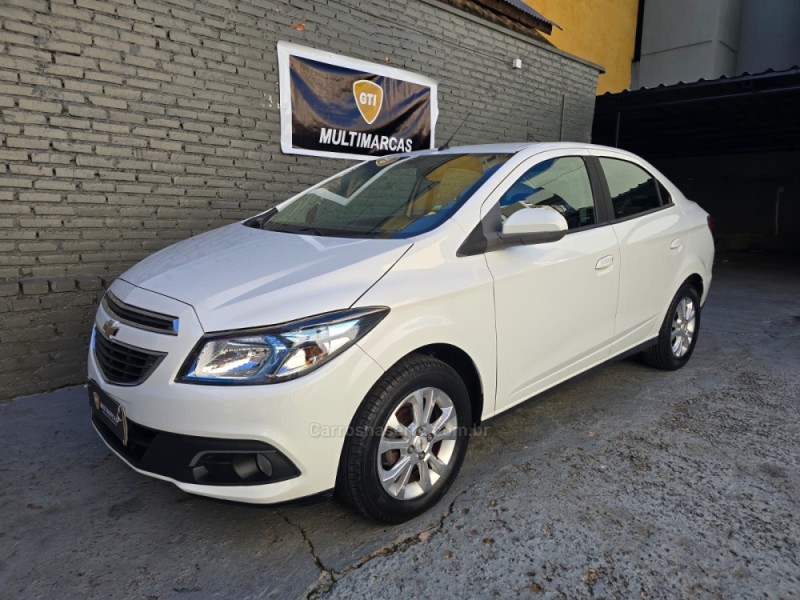 PRISMA 1.4 MPFI LTZ 8V FLEX 4P MANUAL - 2016 - CAXIAS DO SUL