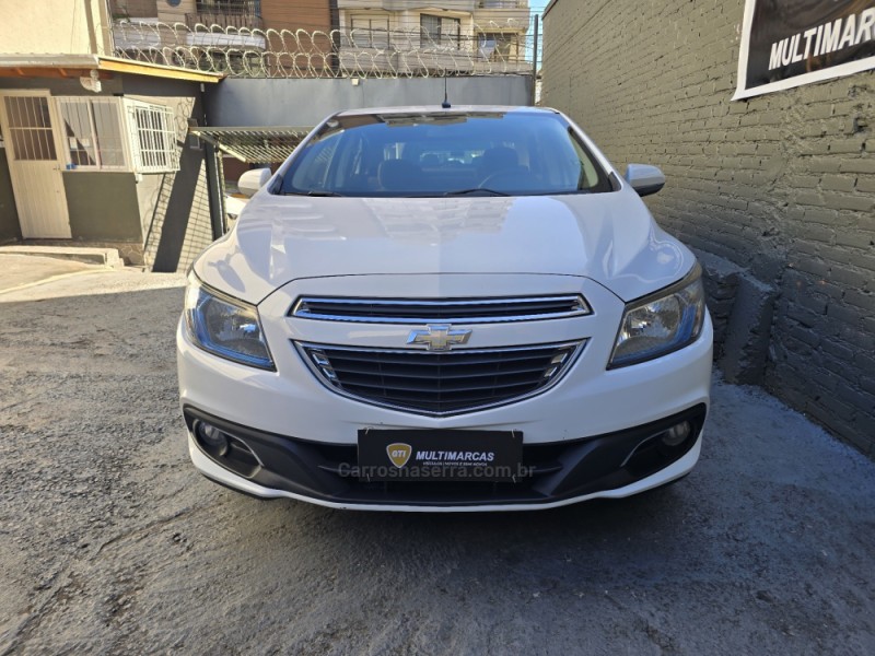 PRISMA 1.4 MPFI LTZ 8V FLEX 4P MANUAL - 2016 - CAXIAS DO SUL
