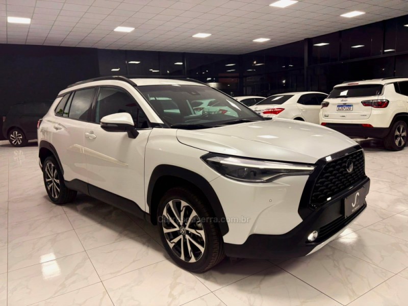 COROLLA 2.0 CROSS XRE 16V FLEX 4P AUTOMÁTICO - 2024 - CAMPINAS DO SUL