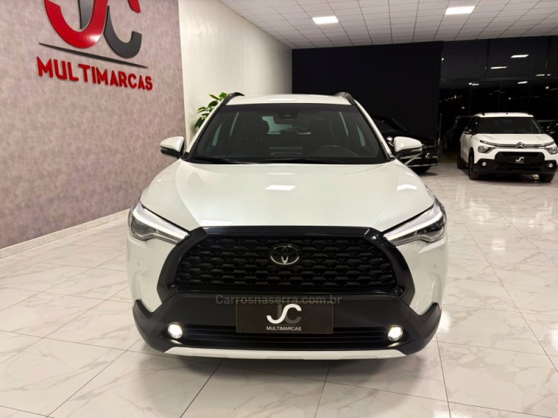 COROLLA 2.0 CROSS XRE 16V FLEX 4P AUTOMÁTICO - 2024 - CAMPINAS DO SUL