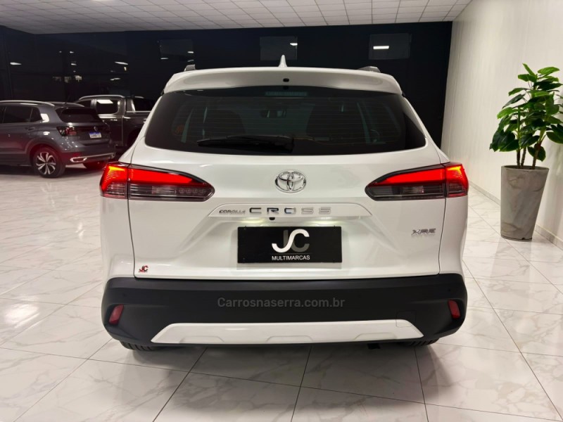 COROLLA 2.0 CROSS XRE 16V FLEX 4P AUTOMÁTICO - 2024 - CAMPINAS DO SUL