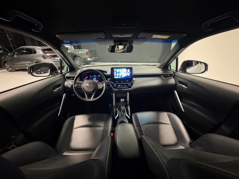 COROLLA 2.0 CROSS XRE 16V FLEX 4P AUTOMÁTICO - 2024 - CAMPINAS DO SUL