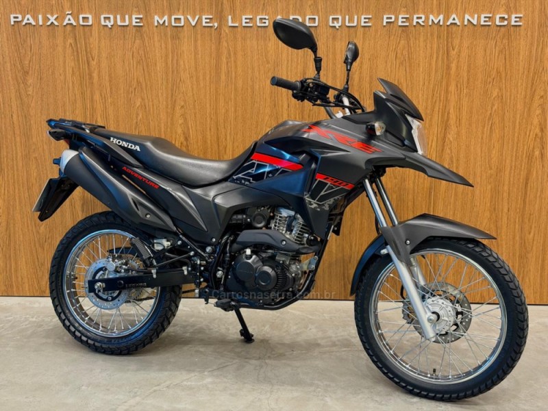 XRE 190 ADVENTURE FLEX  - 2022 - NOVO HAMBURGO
