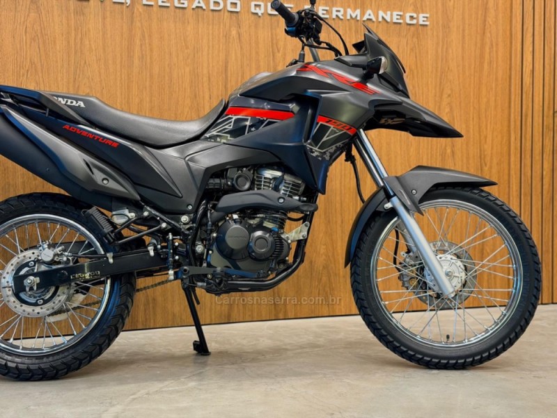 XRE 190 ADVENTURE FLEX  - 2022 - NOVO HAMBURGO
