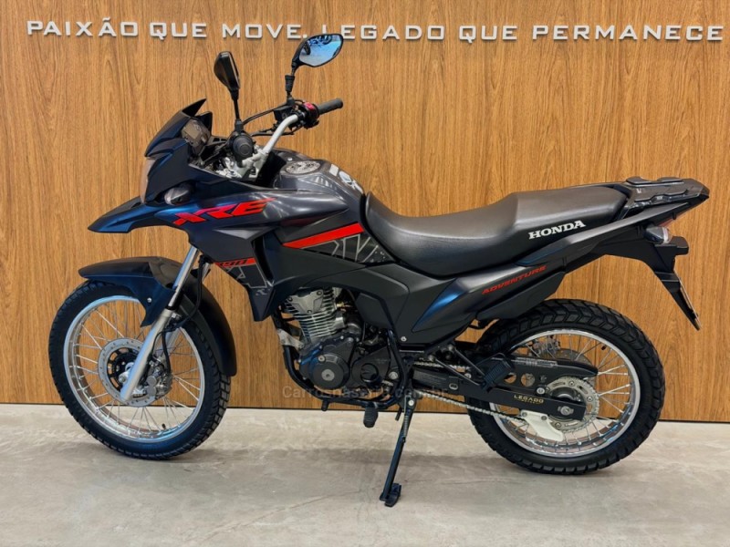 XRE 190 ADVENTURE FLEX  - 2022 - NOVO HAMBURGO