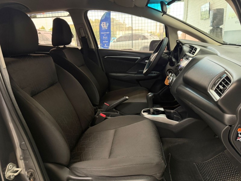 FIT 1.5 EX 16V FLEX 4P AUTOMÁTICO - 2016 - CAXIAS DO SUL
