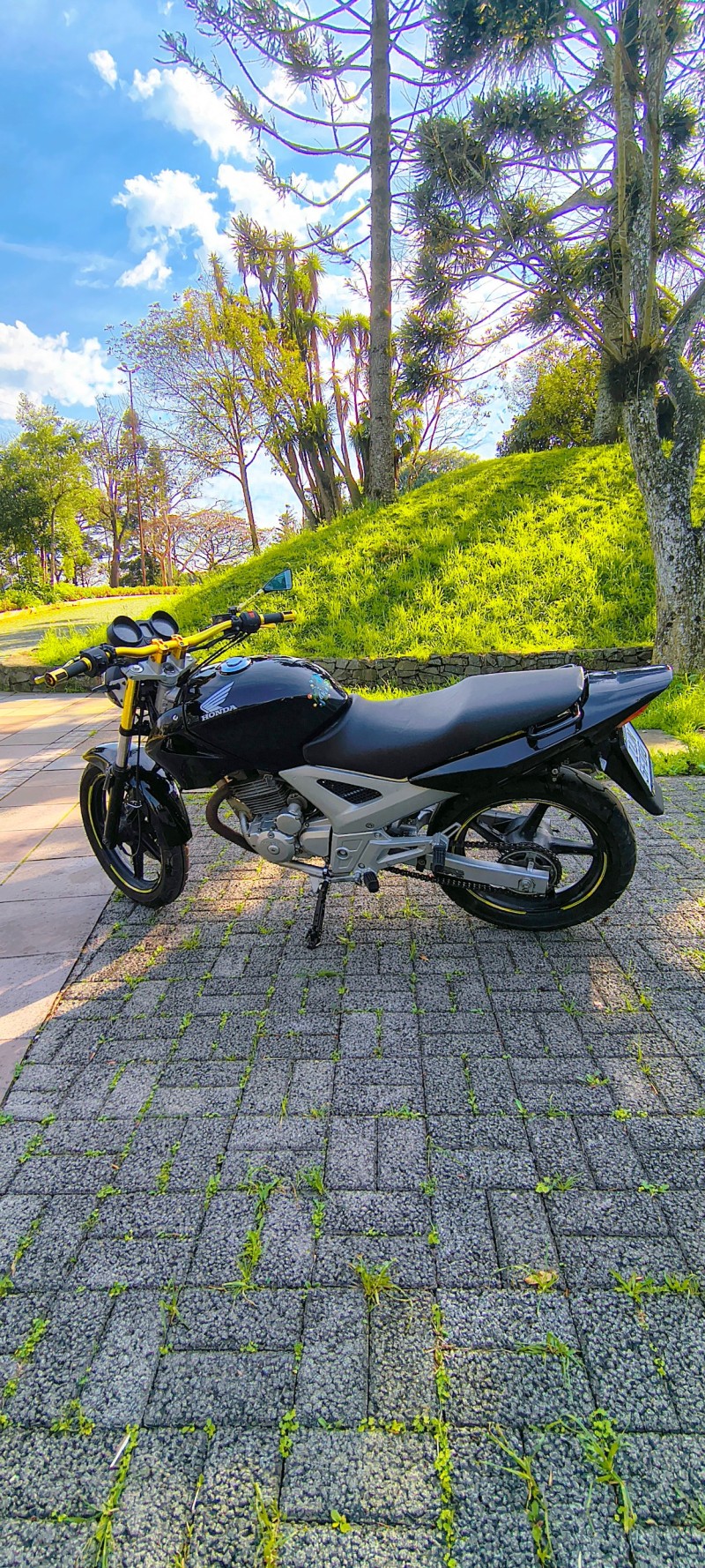 CB 250F TWISTER CBS - 2004 - FARROUPILHA