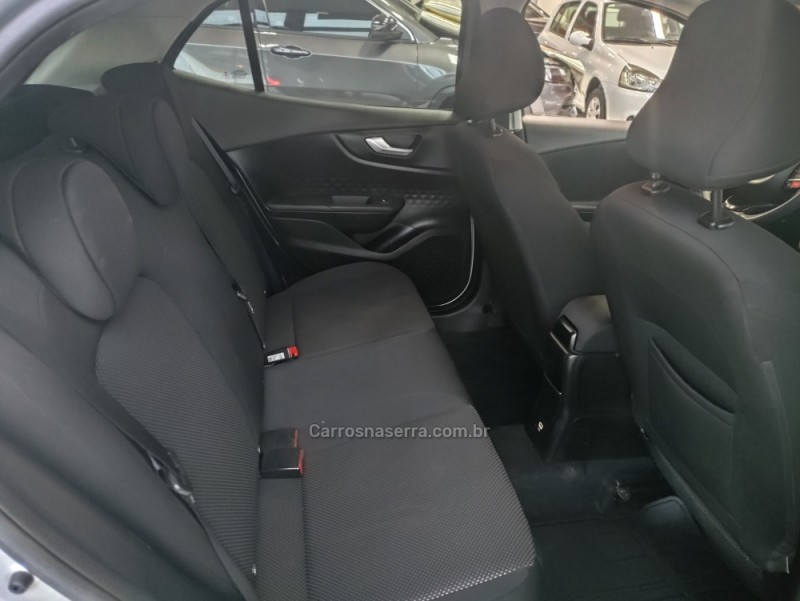 PULSE 1.0 DRIVE TURBO 200 12V FLEX 4P AUTOMÁTICO - 2022 - TAQUARA