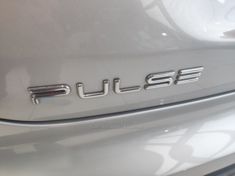 PULSE 1.0 DRIVE TURBO 200 12V FLEX 4P AUTOMÁTICO - 2022 - TAQUARA