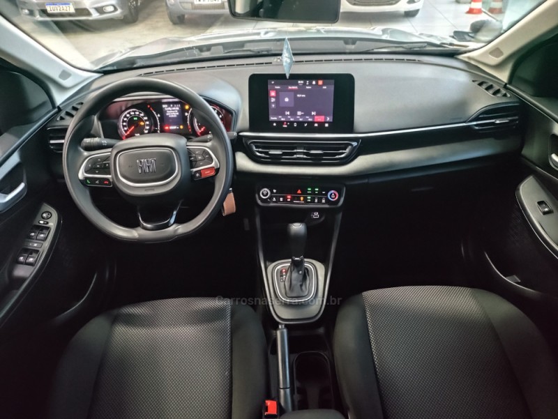 PULSE 1.0 DRIVE TURBO 200 12V FLEX 4P AUTOMÁTICO - 2022 - TAQUARA