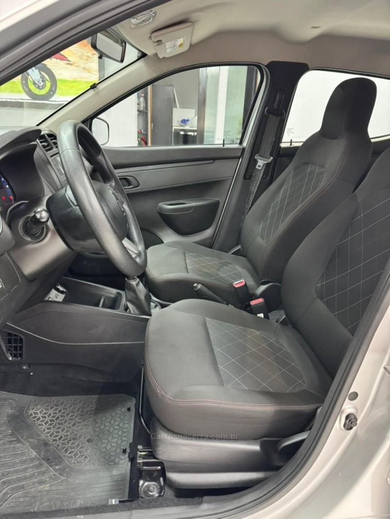 KWID 1.0 12V SCE FLEX ZEN MANUAL - 2024 - CAXIAS DO SUL