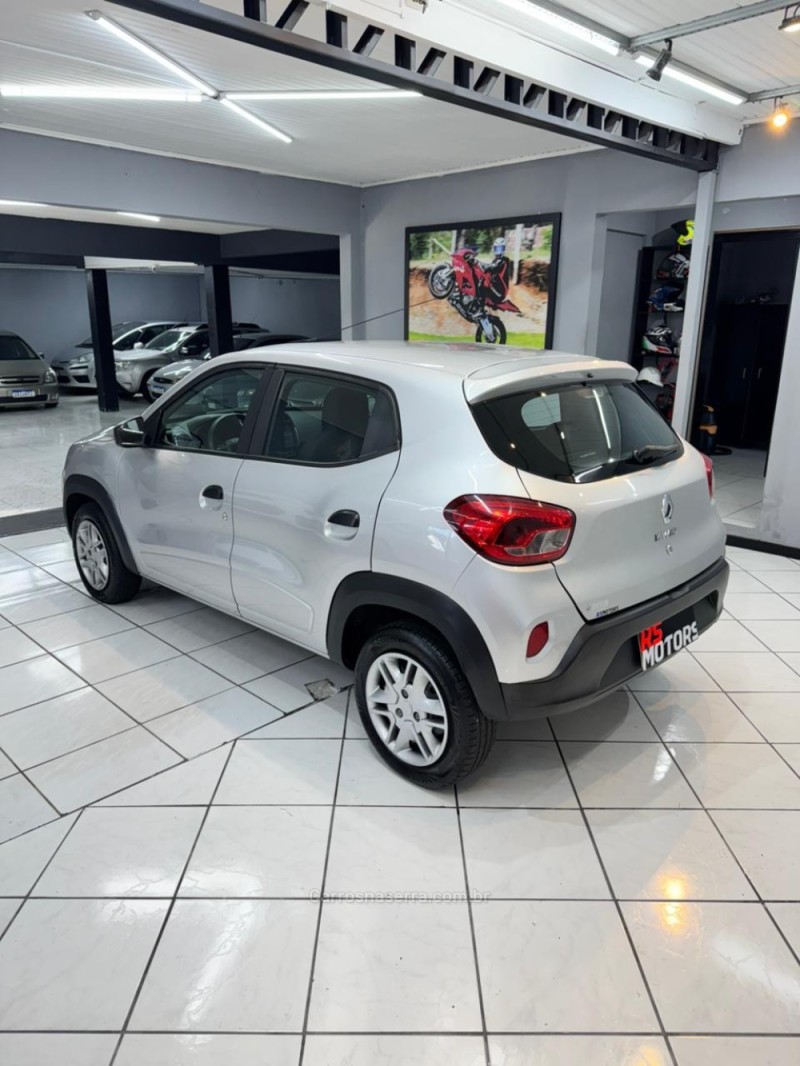 KWID 1.0 12V SCE FLEX ZEN MANUAL - 2024 - CAXIAS DO SUL