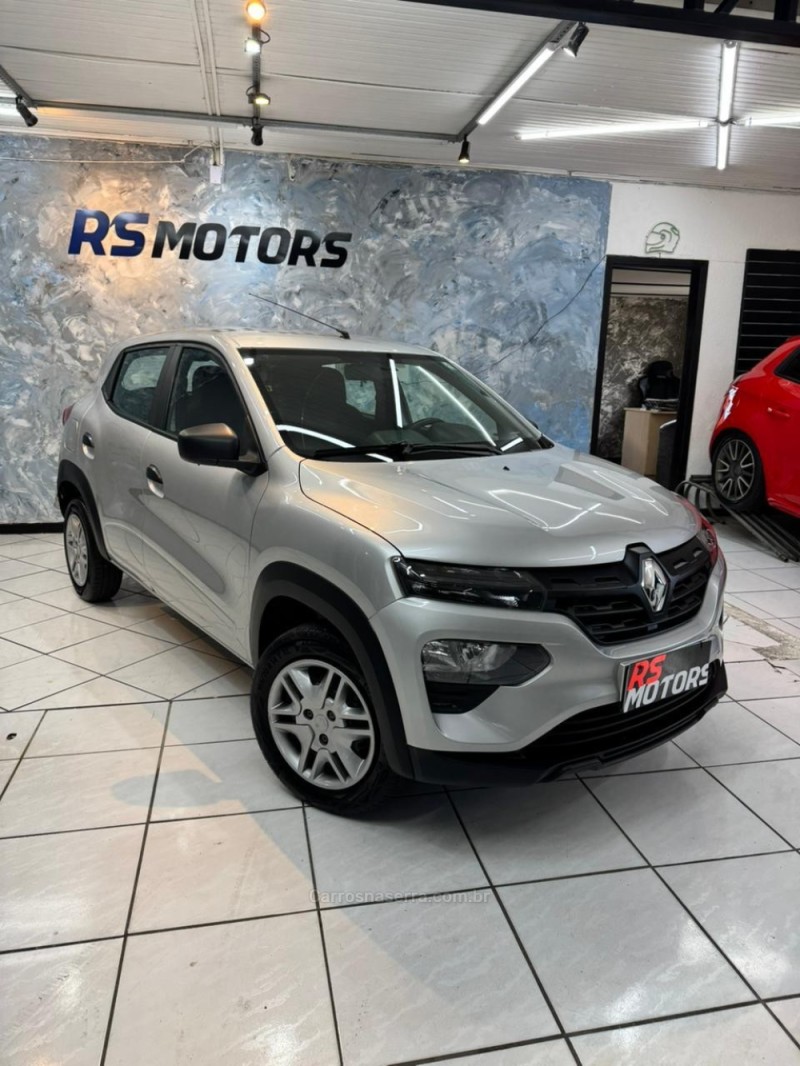KWID 1.0 12V SCE FLEX ZEN MANUAL - 2024 - CAXIAS DO SUL