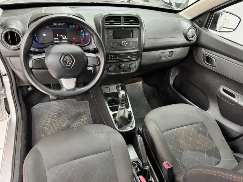 KWID 1.0 12V SCE FLEX ZEN MANUAL - 2024 - CAXIAS DO SUL