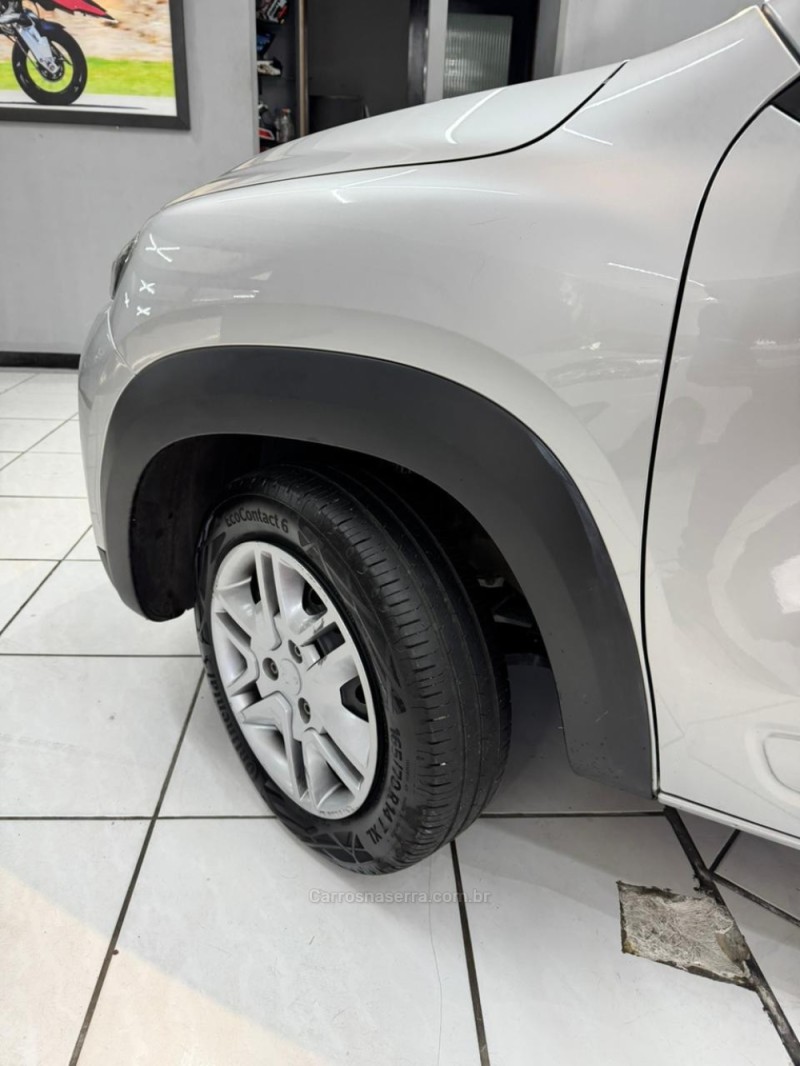KWID 1.0 12V SCE FLEX ZEN MANUAL - 2024 - CAXIAS DO SUL