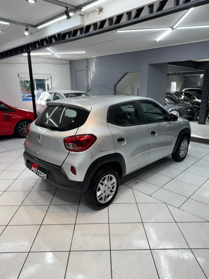 KWID 1.0 12V SCE FLEX ZEN MANUAL - 2024 - CAXIAS DO SUL