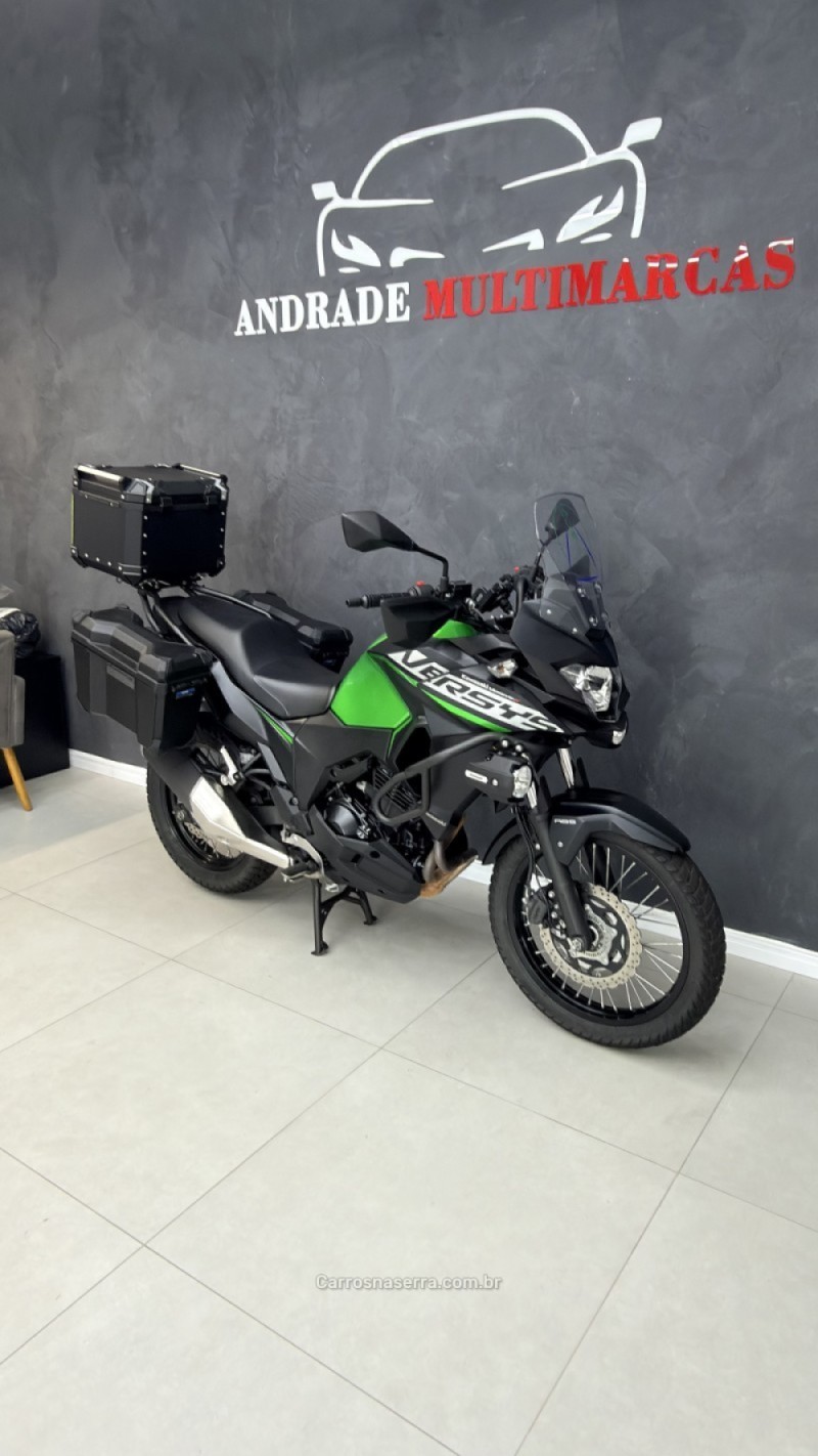 versys 300 abs 2024 caxias do sul
