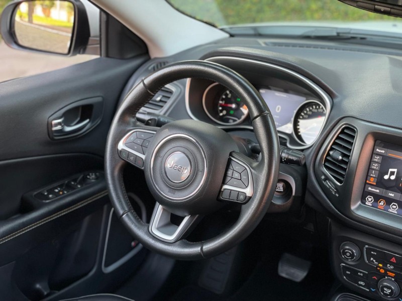 COMPASS 2.0 16V DIESEL LONGITUDE 4X4 AUTOMÁTICO - 2021 - FARROUPILHA