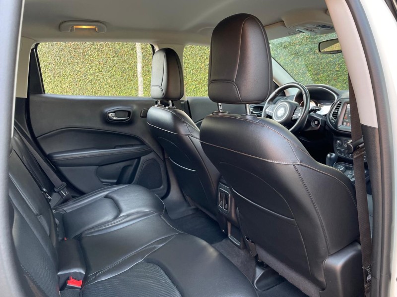 COMPASS 2.0 16V DIESEL LONGITUDE 4X4 AUTOMÁTICO - 2021 - FARROUPILHA