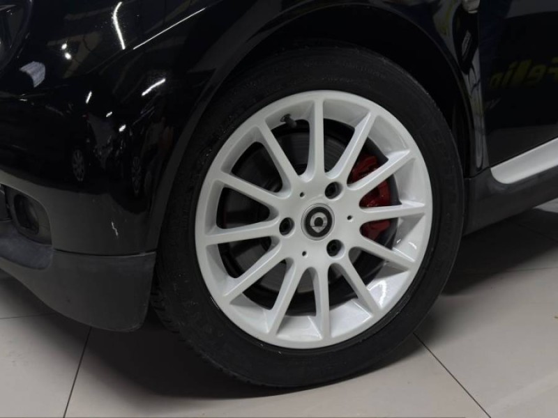 FORTWO 1.0 COUPE 3 CILINDROS TURBO GASOLINA 2P AUTOMÁTICO - 2009 - CAXIAS DO SUL