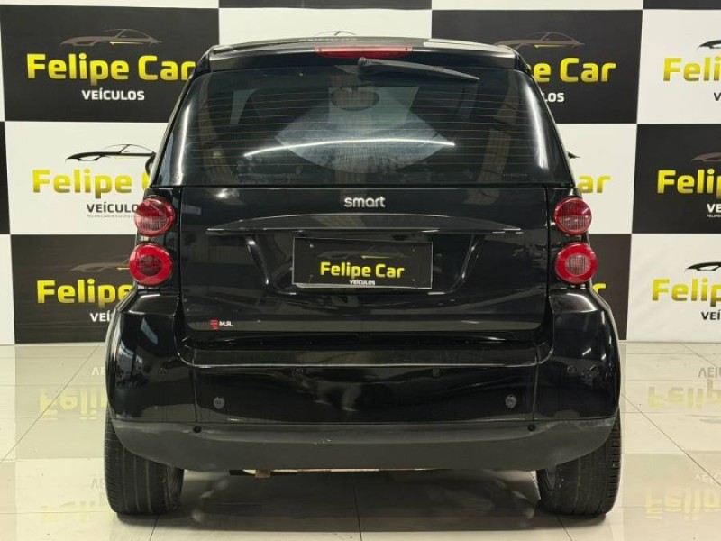 FORTWO 1.0 COUPE 3 CILINDROS TURBO GASOLINA 2P AUTOMÁTICO - 2009 - CAXIAS DO SUL