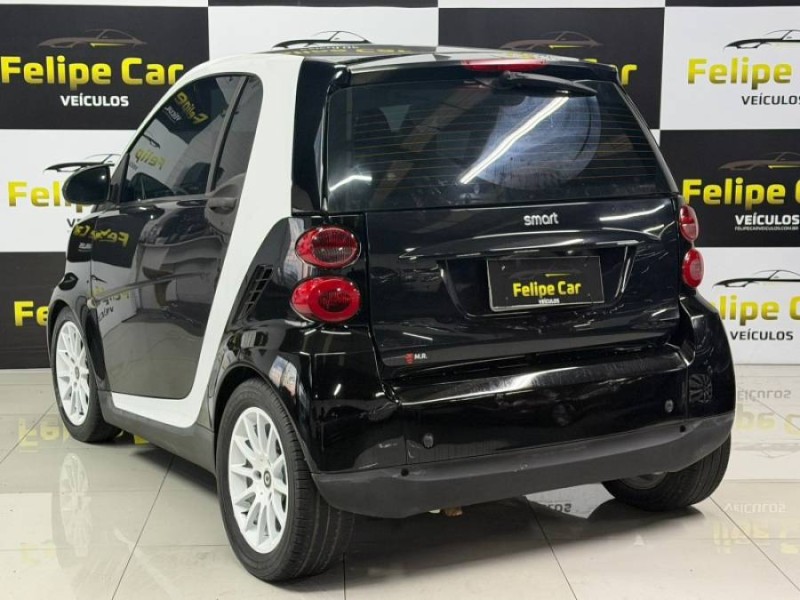 FORTWO 1.0 COUPE 3 CILINDROS TURBO GASOLINA 2P AUTOMÁTICO - 2009 - CAXIAS DO SUL