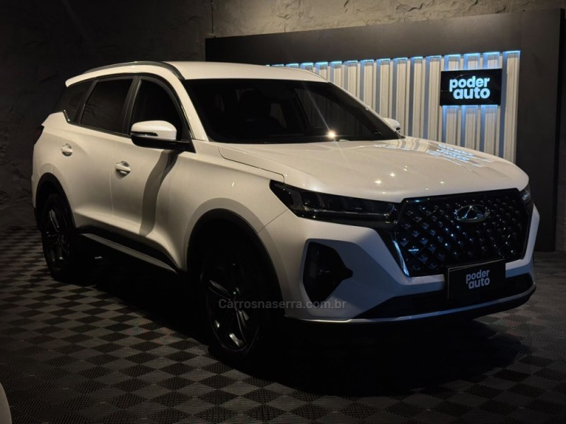 tiggo 1.5 16v turbo 7 txs sport flex 4p automatico 2025 farroupilha