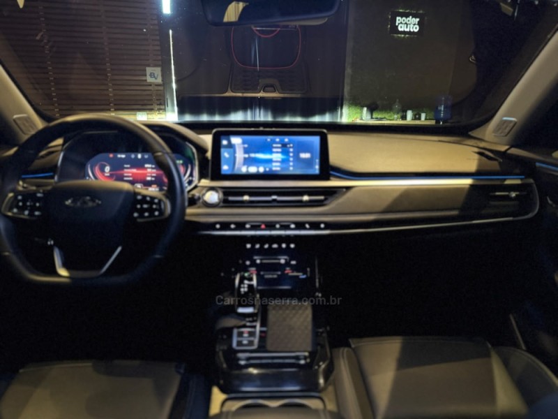 TIGGO 1.5 16V TURBO 7 TXS SPORT FLEX 4P AUTOMÁTICO - 2025 - FARROUPILHA