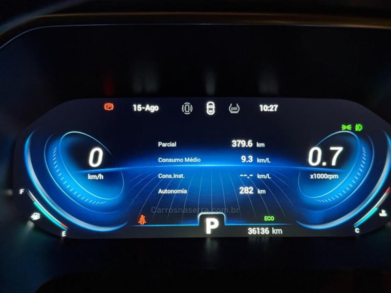 TIGGO 1.5 16V TURBO 7 TXS SPORT FLEX 4P AUTOMÁTICO - 2025 - FARROUPILHA