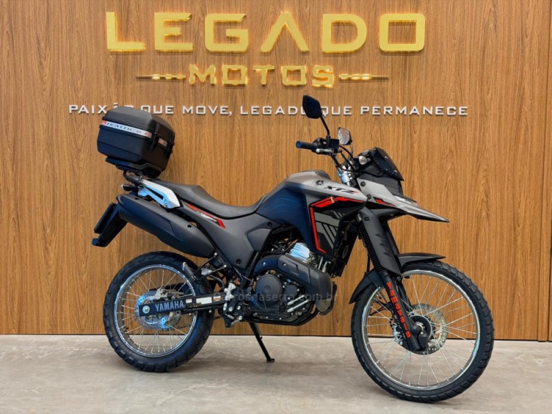 XTZ 250 LANDER