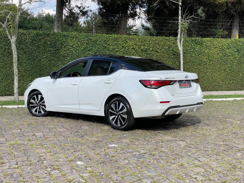SENTRA 2.0 EXCLUSIVE 16V GASOLINA 4P AUTOMÁTICO - 2023 - FARROUPILHA