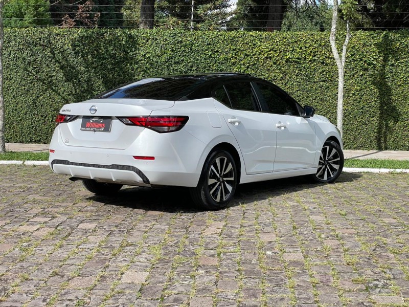 SENTRA 2.0 EXCLUSIVE 16V GASOLINA 4P AUTOMÁTICO - 2023 - FARROUPILHA