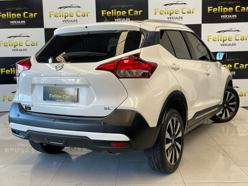 KICKS 1.6 16V FLEX SL 4P XTRONIC - 2017 - CAXIAS DO SUL