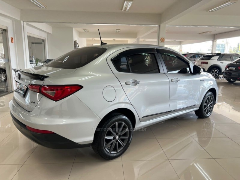 CRONOS 1.3 DRIVE FLEX 4P AUTOMÁTICO - 2025 - TAQUARA