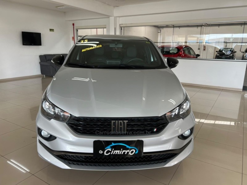 CRONOS 1.3 DRIVE FLEX 4P AUTOMÁTICO - 2025 - TAQUARA