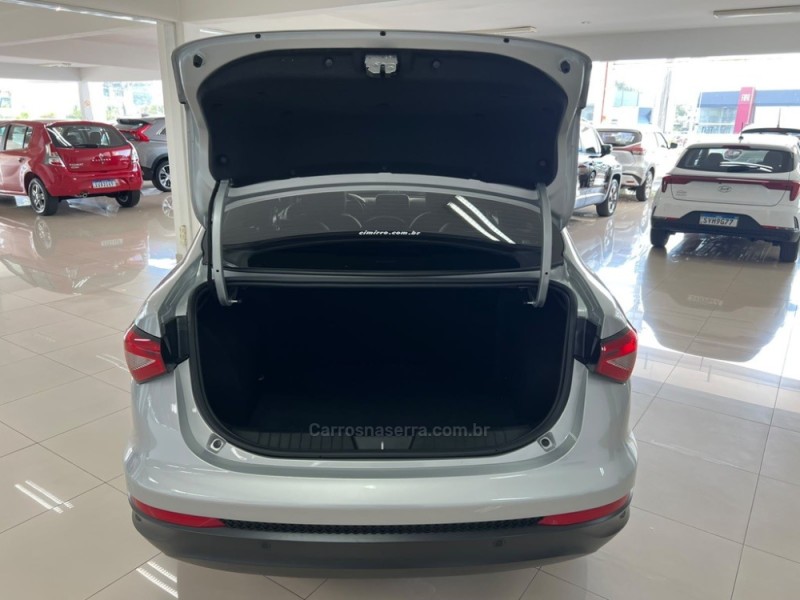 CRONOS 1.3 DRIVE FLEX 4P AUTOMÁTICO - 2025 - TAQUARA