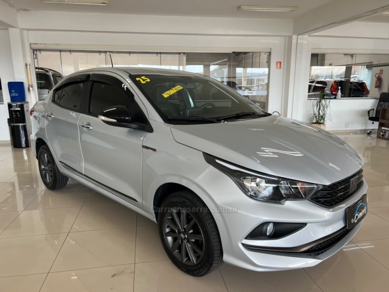cronos 1.3 drive flex 4p automatico 2025 taquara