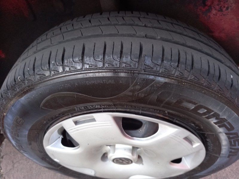 GOL 1.6 CLI 8V GASOLINA 2P MANUAL - 1996 - CAXIAS DO SUL