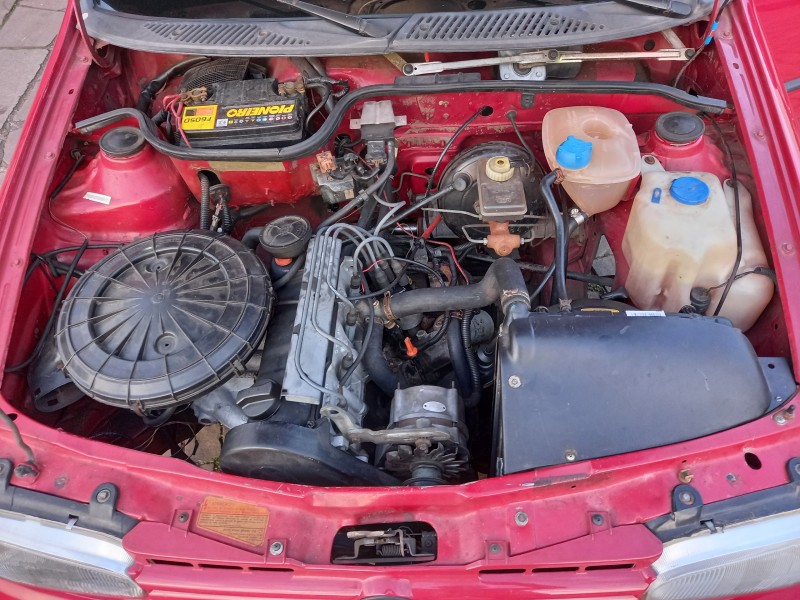 GOL 1.6 CLI 8V GASOLINA 2P MANUAL - 1996 - CAXIAS DO SUL