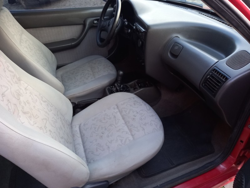GOL 1.6 CLI 8V GASOLINA 2P MANUAL - 1996 - CAXIAS DO SUL