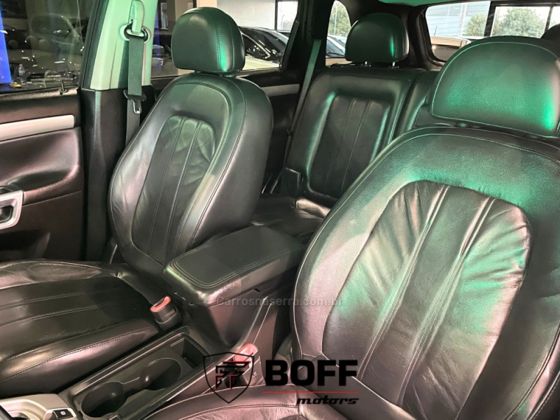 CAPTIVA 2.4 FWD SPORT 16V GASOLINA 4P AUTOMÁTICO - 2011 - CAXIAS DO SUL