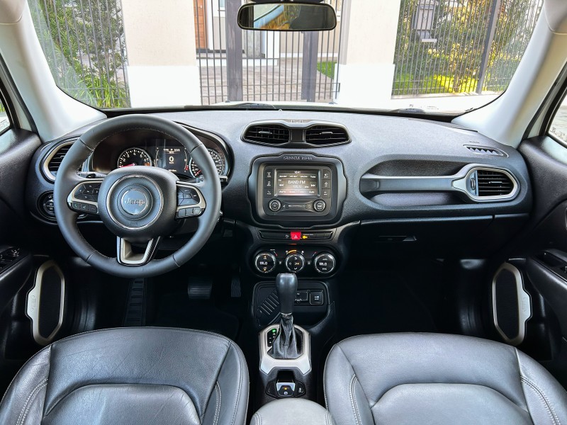 RENEGADE 1.8 16V FLEX LONGITUDE 4P AUTOMÁTICO - 2016 - BENTO GONçALVES