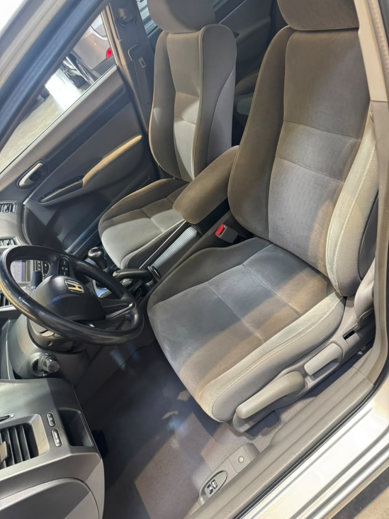 CIVIC 1.8 LXS 16V FLEX 4P MANUAL - 2009 - CAXIAS DO SUL