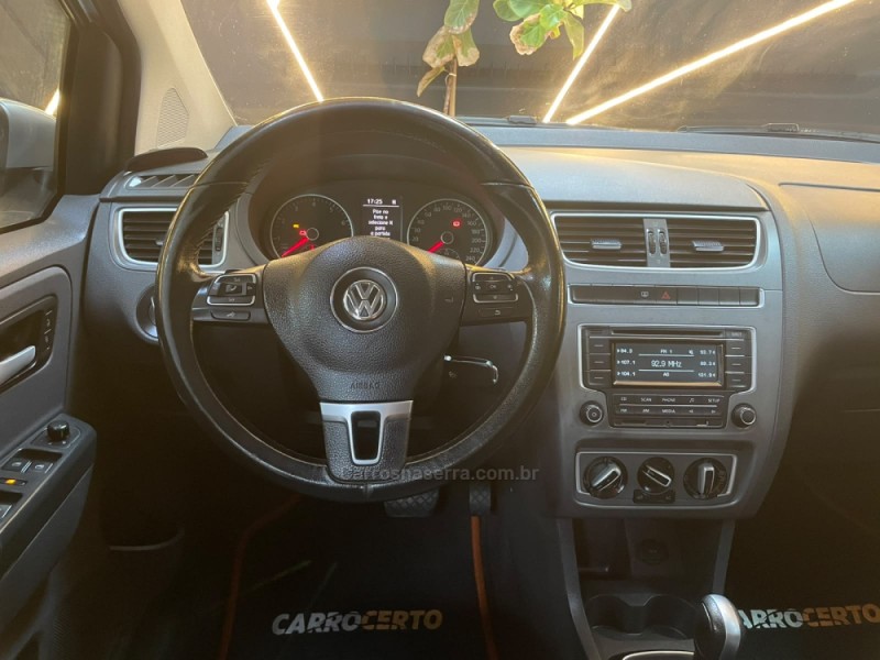 FOX 1.6 MSI HIGHLINE 16V FLEX 4P AUTOMATIZADO - 2014 - NOVO HAMBURGO