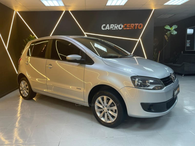 FOX 1.6 MSI HIGHLINE 16V FLEX 4P AUTOMATIZADO - 2014 - NOVO HAMBURGO